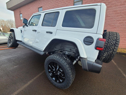 Jeep Wrangler Diesel 1.5 Inch Overland Plus Lift Kit 2020-2023 JL Clayton Off Road-3
