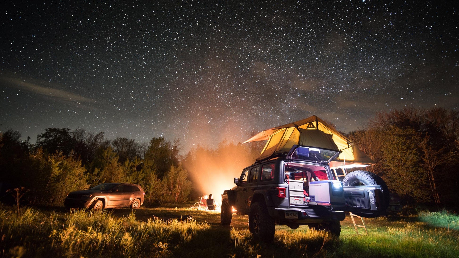 Jeep Wrangler Diesel 1.5 Inch Overland Plus Lift Kit 2020-2023 JL Clayton Off Road-4