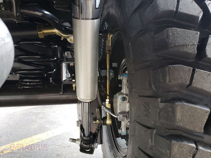 Jeep Wrangler Diesel 2.5 Inch Overland Plus Lift Kit 2020-2023 JL Clayton Off Road-16