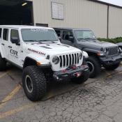 Jeep Wrangler Diesel 2.5 Inch Overland Plus Lift Kit 2020-2023 JL Clayton Off Road-22