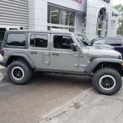 Jeep Wrangler Diesel 2.5 Inch Overland Plus Lift Kit 2020-2023 JL Clayton Off Road-23