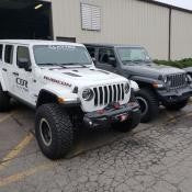 Jeep Wrangler Diesel 2.5 Inch Overland Plus Lift Kit 2020-2023 JL Clayton Off Road-22