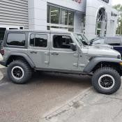 Jeep Wrangler Diesel 2.5 Inch Overland Plus Lift Kit 2020-2023 JL Clayton Off Road-23
