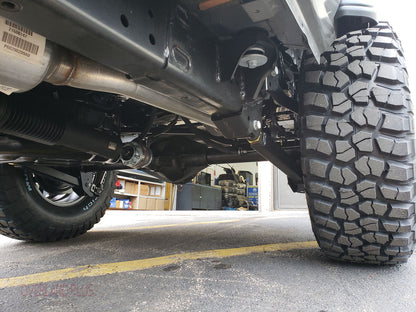 Jeep Wrangler Diesel 3.5 Inch Overland Plus Lift Kit 2020-2023 JL Clayton Off Road-16