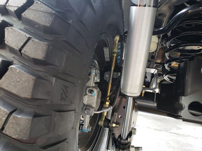 Jeep Wrangler Diesel 3.5 Inch Overland Plus Lift Kit 2020-2023 JL Clayton Off Road-22