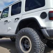 Jeep Wrangler Diesel 3.5 Inch Overland Plus Lift Kit 2020-2023 JL Clayton Off Road-4