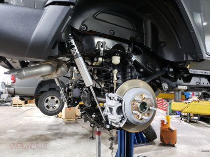 Jeep Wrangler Diesel 3.5 Inch Overland Plus Lift Kit 2020-2023 JL Clayton Off Road-26