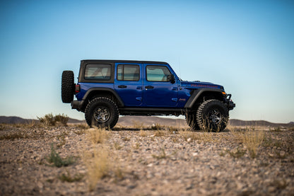 Jeep Wrangler Diesel 3.5 Inch Overland Plus Lift Kit 2020-2023 JL Clayton Off Road-2