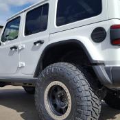 Jeep Wrangler Diesel 3.5 Inch Overland Plus Lift Kit 2020-2023 JL Clayton Off Road-4