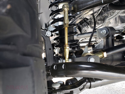 Jeep Wrangler 392 2.5 Inch Overland Plus Lift Kit 2021+ JL Clayton Off Road-7