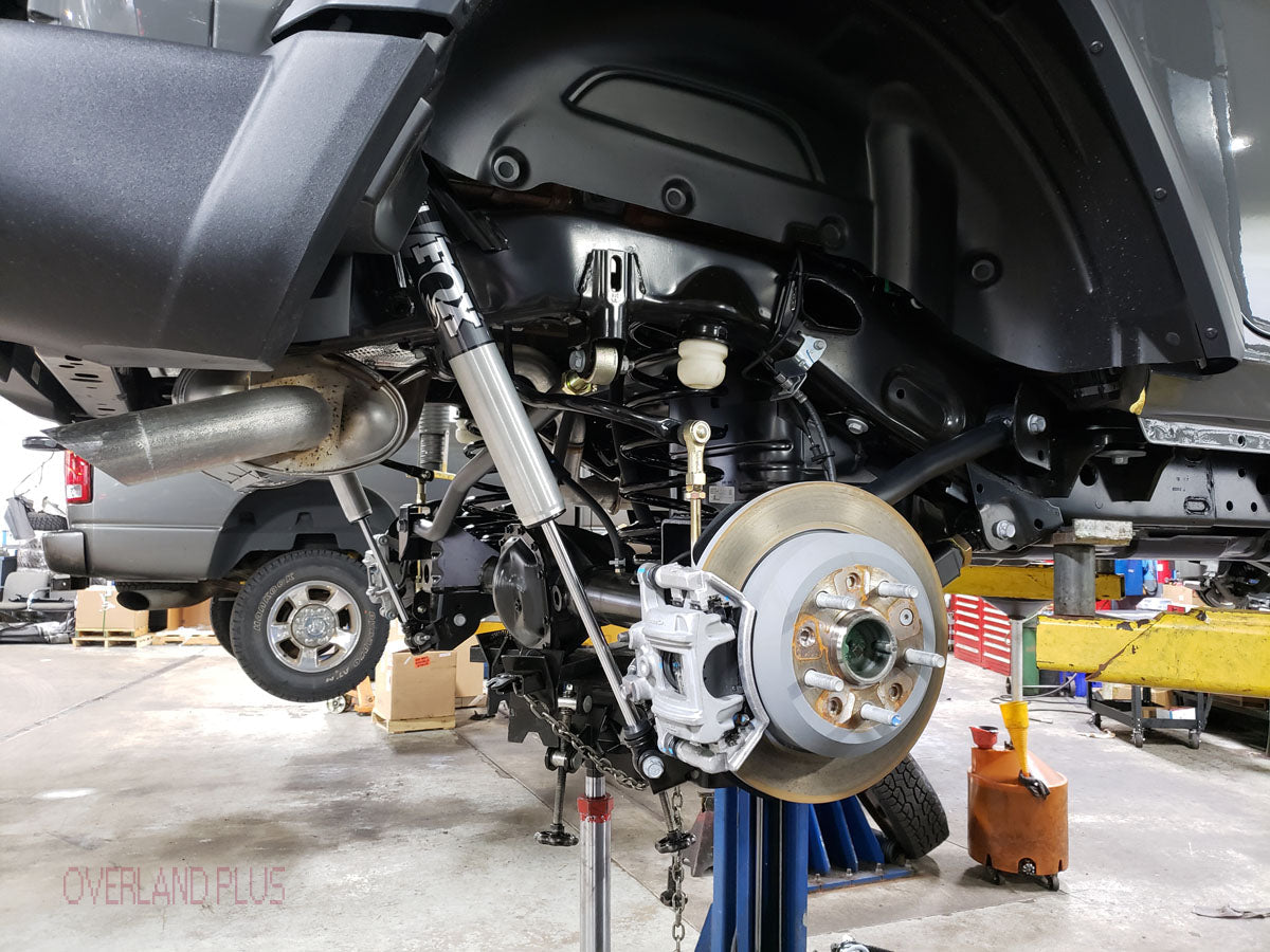 Clayton Off Road Jeep Wrangler 392 2.5 Inch Overland Plus Lift Kit 2021+ JL Clayton Off Road