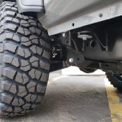 Jeep Wrangler 4XE 1.5 Inch Overland Plus Lift Kit 2021+ JL Clayton Off Road-17