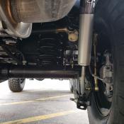 Jeep Wrangler 4XE 1.5 Inch Overland Plus Lift Kit 2021+ JL Clayton Off Road-18