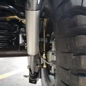 Jeep Wrangler 4XE 1.5 Inch Overland Plus Lift Kit 2021+ JL Clayton Off Road-22