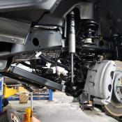 Jeep Wrangler 4XE 1.5 Inch Overland Plus Lift Kit 2021+ JL Clayton Off Road-24