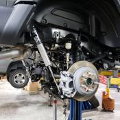 Jeep Wrangler 4XE 1.5 Inch Overland Plus Lift Kit 2021+ JL Clayton Off Road-25