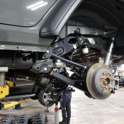 Jeep Wrangler 4XE 1.5 Inch Overland Plus Lift Kit 2021+ JL Clayton Off Road-27