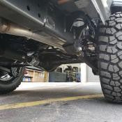 Jeep Wrangler 4XE 1.5 Inch Overland Plus Lift Kit 2021+ JL Clayton Off Road-13