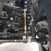 Jeep Wrangler 4XE 1.5 Inch Overland Plus Lift Kit 2021+ JL Clayton Off Road-14