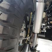 Jeep Wrangler 4XE 1.5 Inch Overland Plus Lift Kit 2021+ JL Clayton Off Road-21