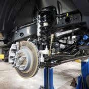 Jeep Wrangler 4XE 1.5 Inch Overland Plus Lift Kit 2021+ JL Clayton Off Road-23