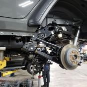 Jeep Wrangler 4XE 1.5 Inch Overland Plus Lift Kit 2021+ JL Clayton Off Road-27