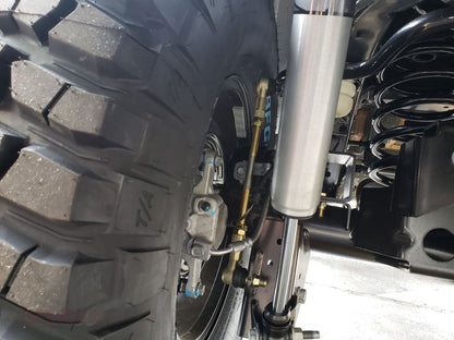 Jeep Wrangler 4XE 2.5 Inch Overland Plus Lift Kit 2021+ JL Clayton Off Road-22