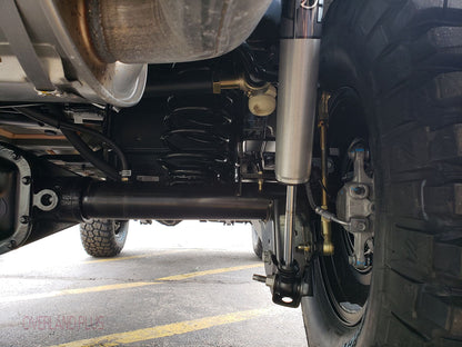 Jeep Wrangler 4XE 3.5 Inch Overland Plus Lift Kit 2021+ JL Clayton Off Road-18