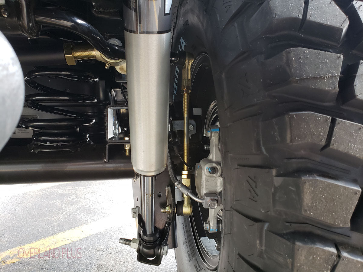 Jeep Wrangler 4XE 3.5 Inch Overland Plus Lift Kit 2021+ JL Clayton Off Road-23