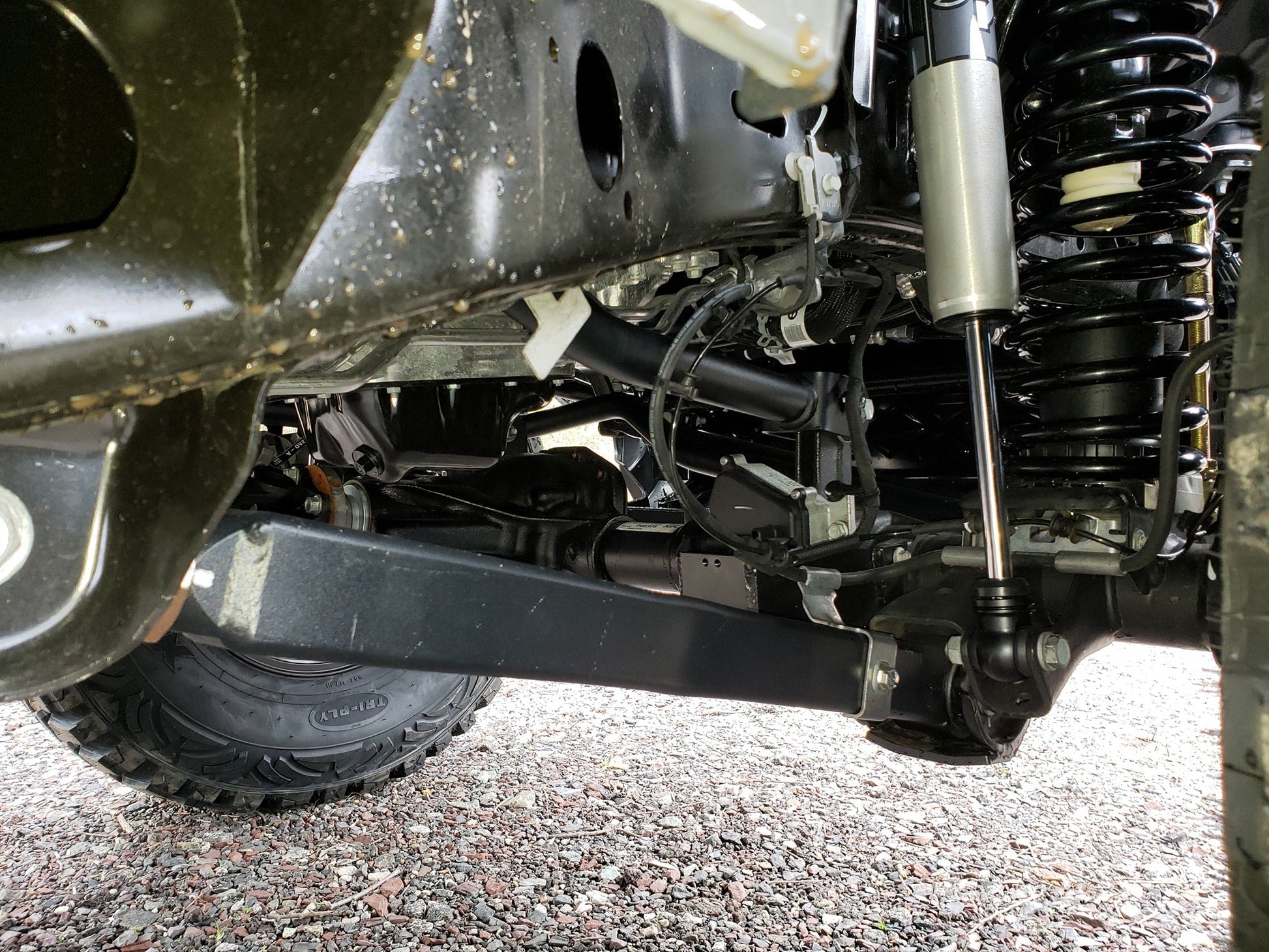 Jeep Gladiator 1.5 Inch Overland Plus Lift Kit 2020+ JT Clayton Off Road-7