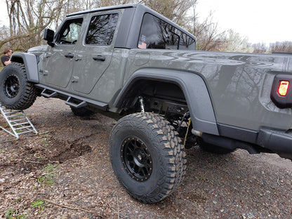 Jeep Gladiator 1.5 Inch Overland Plus Lift Kit 2020+ JT Clayton Off Road-4