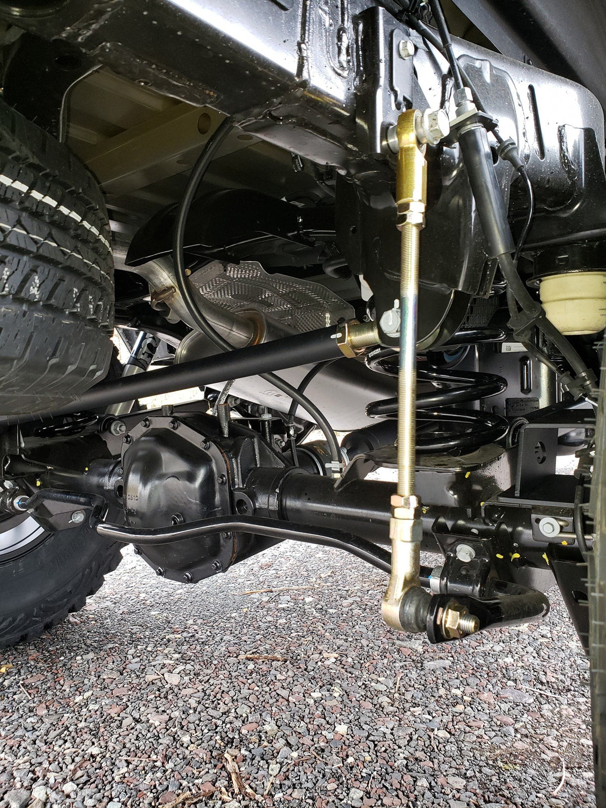 Jeep Gladiator 1.5 Inch Overland Plus Lift Kit 2020+ JT Clayton Off Road-8