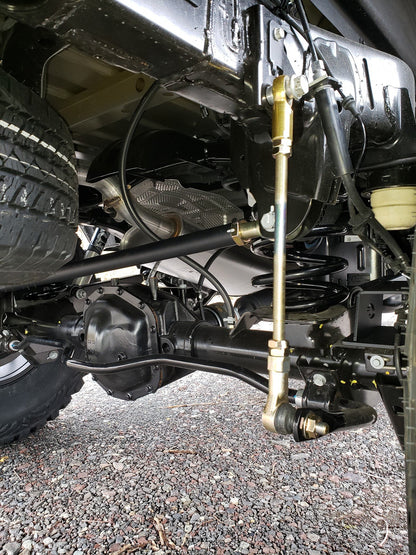 Jeep Gladiator 1.5 Inch Overland Plus Lift Kit 2020+ JT Clayton Off Road-8