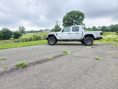 Jeep Gladiator 1.5 Inch Overland Plus Lift Kit 2020+ JT Clayton Off Road-2