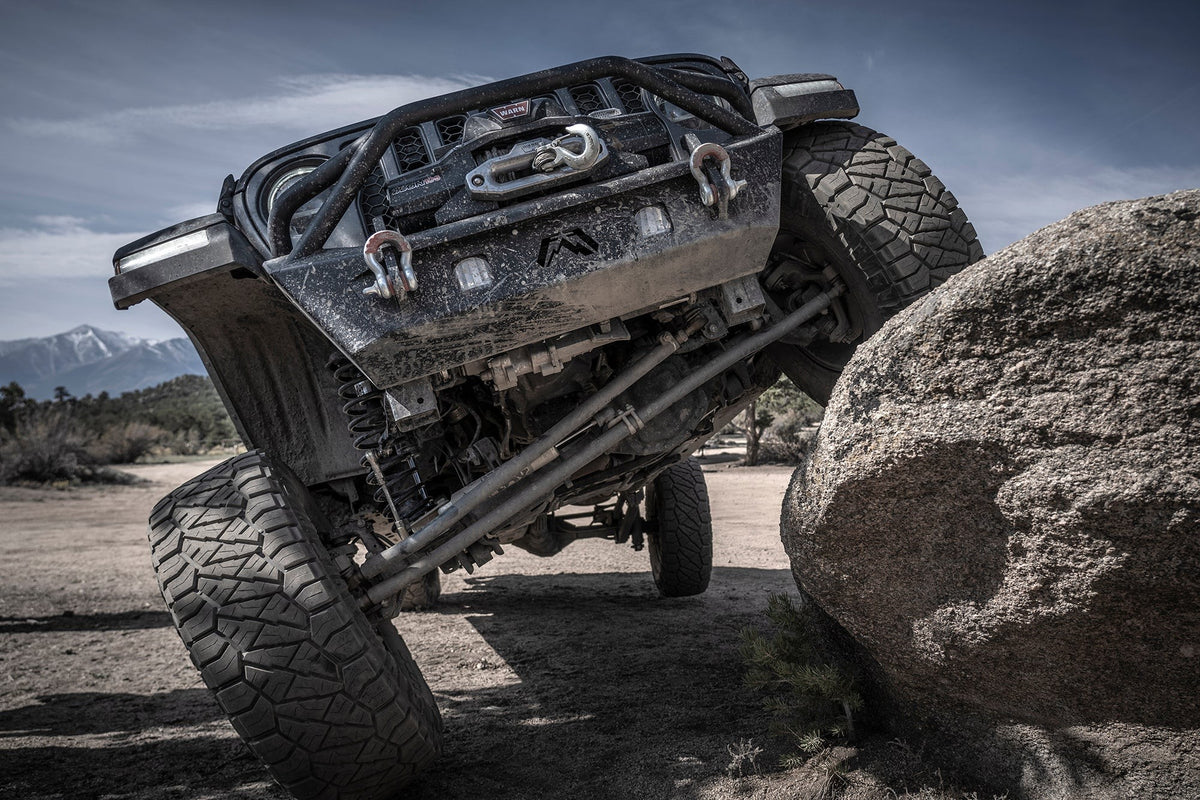 Jeep Gladiator 2.5 Inch Overland Plus Lift Kit 2020+ JT Clayton Off Road-3