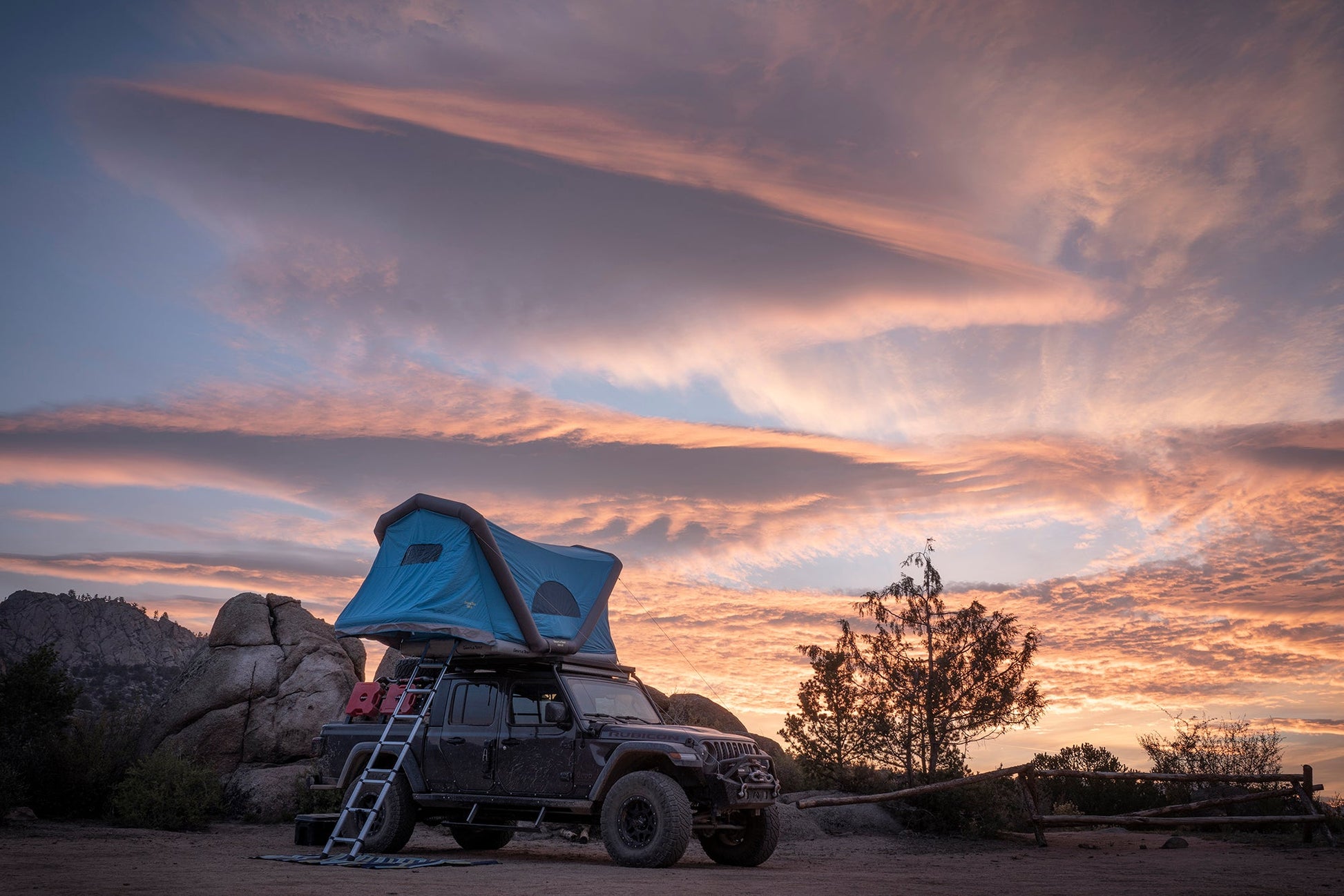 Clayton Off Road Jeep Gladiator 2.5 Inch Overland Plus Lift Kit 2020+ JT Clayton Off Road