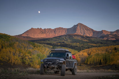 Jeep Gladiator 3.5 Inch Overland Plus Lift Kit 2020+ JT Clayton Off Road-1