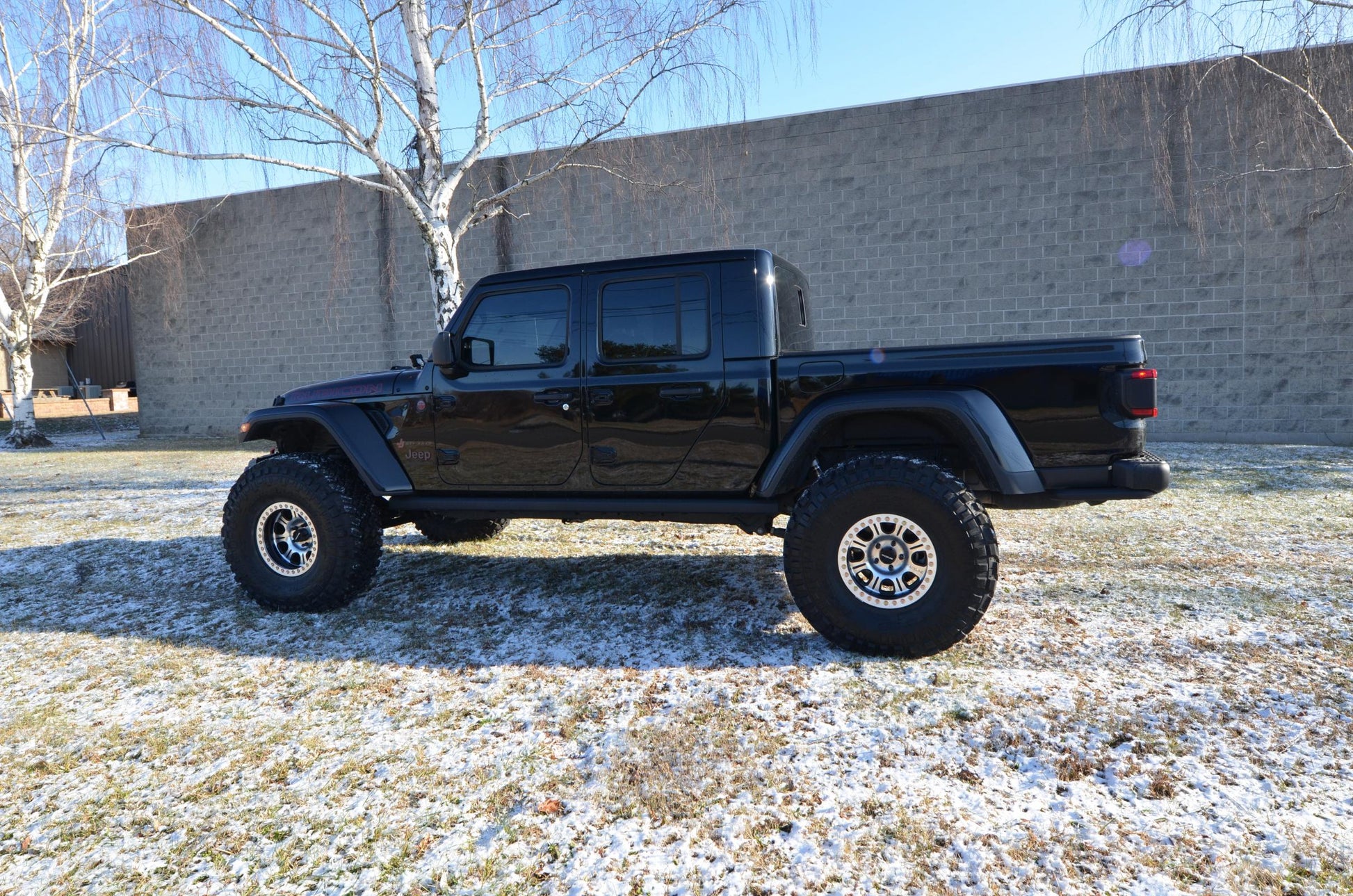 Jeep Gladiator 3.5 Inch Overland Plus Lift Kit 2020+ JT Clayton Off Road-7