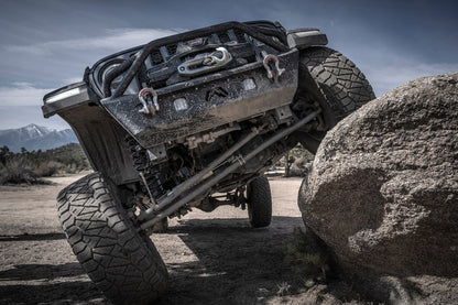 Jeep Gladiator 3.5 Inch Overland Plus Lift Kit 2020+ JT Clayton Off Road-2