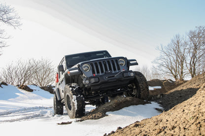 Jeep Gladiator 3.5 Inch Overland Plus Lift Kit 2020+ JT Clayton Off Road-13