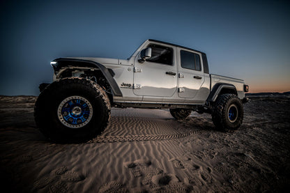 Jeep Gladiator 3.5 Inch Overland Plus Lift Kit 2020+ JT Clayton Off Road-22