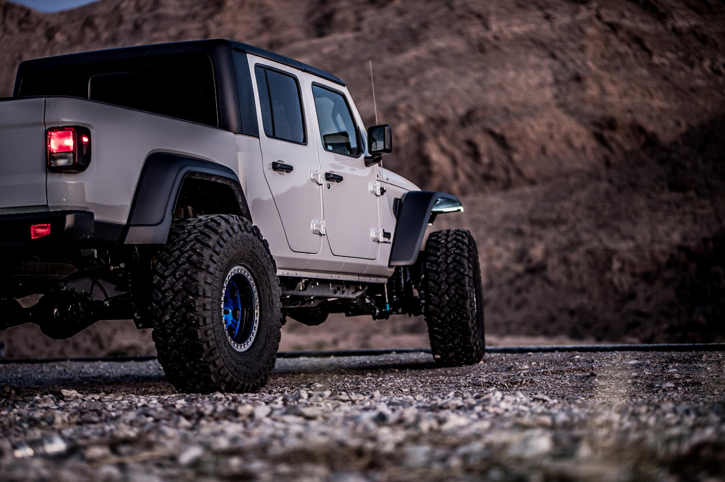 Clayton Off Road Jeep Gladiator 3.5 Inch Overland Plus Lift Kit 2020+ JT Clayton Off Road