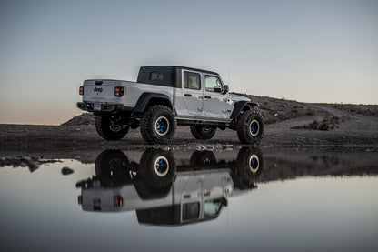Jeep Gladiator 3.5 Inch Overland Plus Lift Kit 2020+ JT Clayton Off Road-19