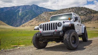 Jeep Gladiator 3.5 Inch Overland Plus Lift Kit 2020+ JT Clayton Off Road-6