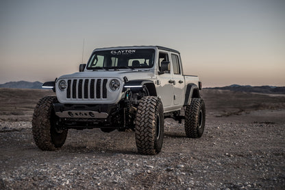 Jeep Gladiator 3.5 Inch Overland Plus Lift Kit 2020+ JT Clayton Off Road-23
