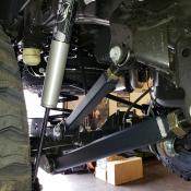 Jeep Gladiator Diesel 2.5 Inch Overland Plus Lift Kit 2021-2023 JT Clayton Off Road-6