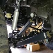 Jeep Gladiator Diesel 2.5 Inch Overland Plus Lift Kit 2021-2023 JT Clayton Off Road-6