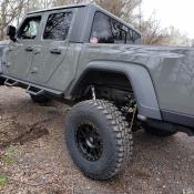 Clayton Off Road Jeep Gladiator Diesel 2.5 Inch Overland Plus Lift Kit 2021-2023 JT Clayton Off Road