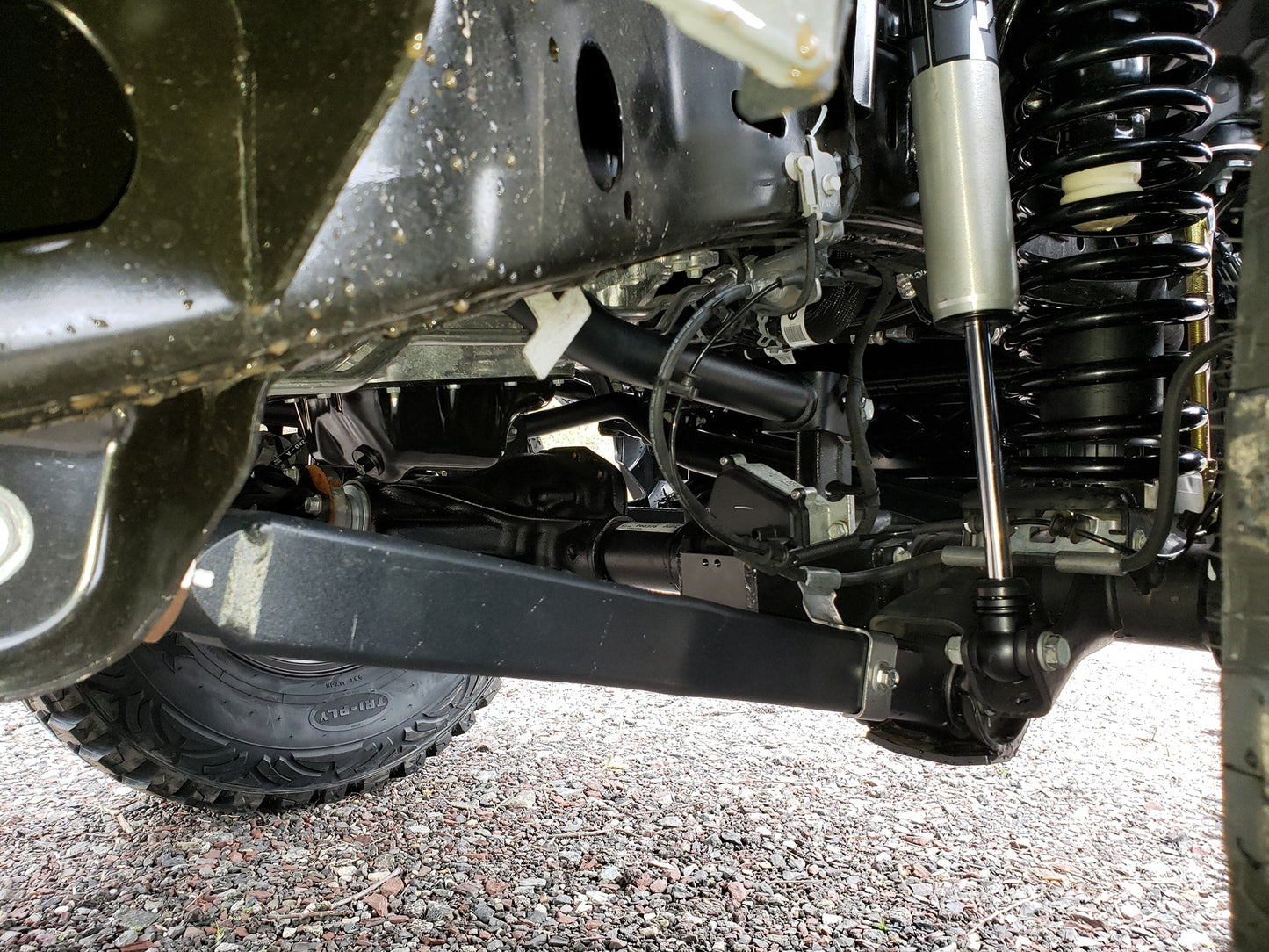 Clayton Off Road Jeep Gladiator Diesel 3.5 Inch Overland Plus Lift Kit 2021-2023 JT Clayton Off Road