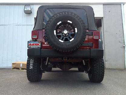 Jeep Wrangler 3.5 Inch Ride Right+ Lift Kit 2007-2018 JK 4 Door Clayton Off Road-4